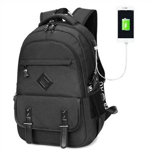 Pecyn Cefn Gliniadur Arddull Vintage